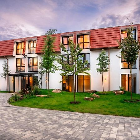 Landhotel Gruener Wald Neuhausen  Екстериор снимка